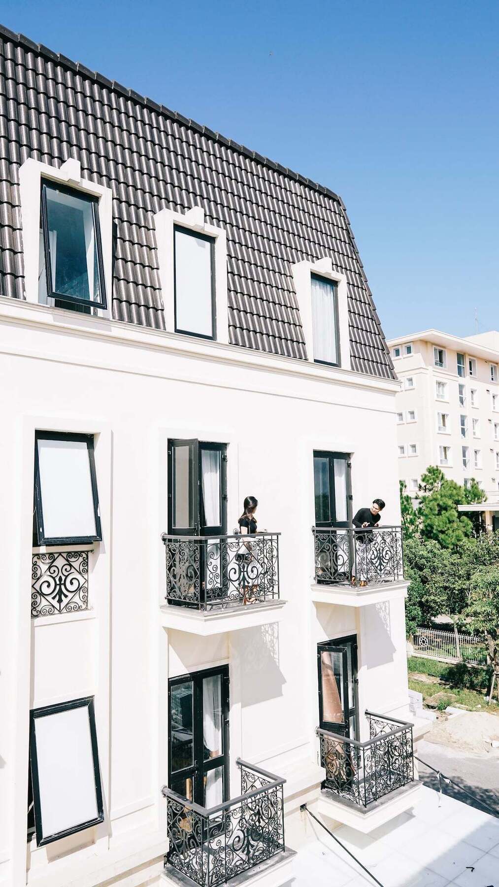 Soleil House Hostel 후에 외부 사진