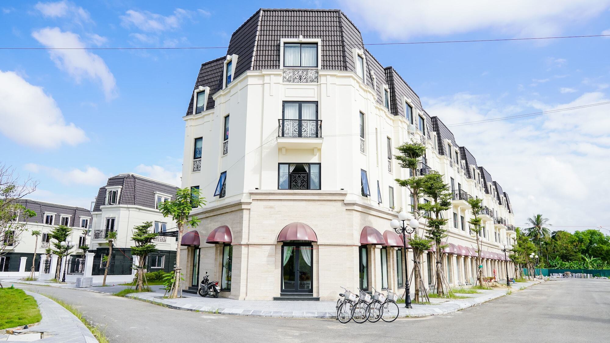 Soleil House Hostel 후에 외부 사진